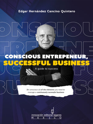 cover image of Conscious Entrepeneur, successful business